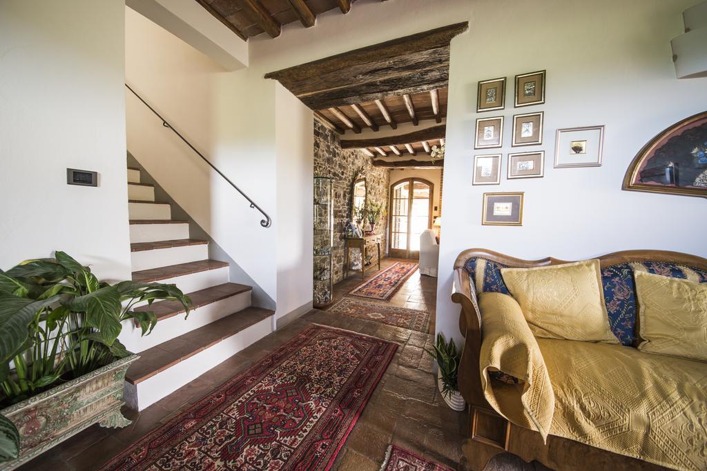 Casale Le Masse Greve in Chianti Exterior photo
