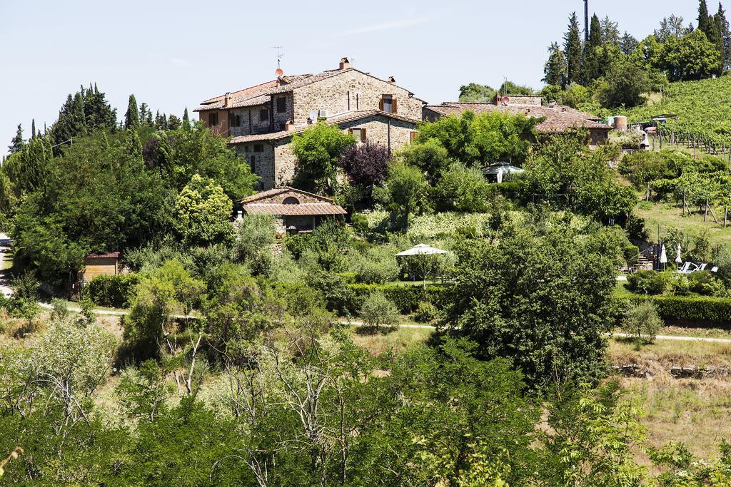 Casale Le Masse Greve in Chianti Exterior photo