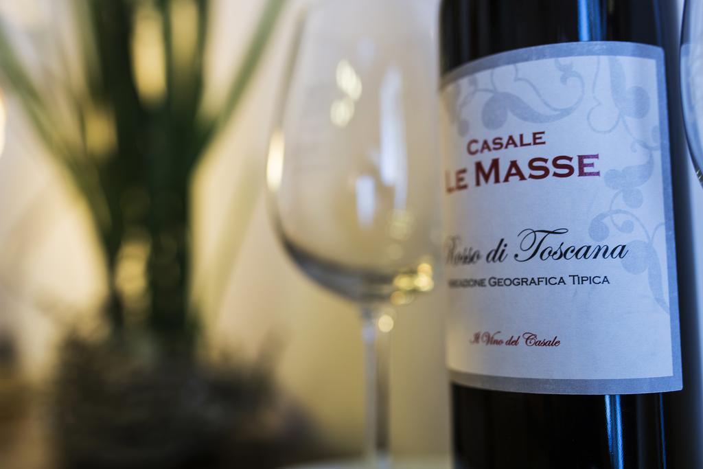 Casale Le Masse Greve in Chianti Exterior photo