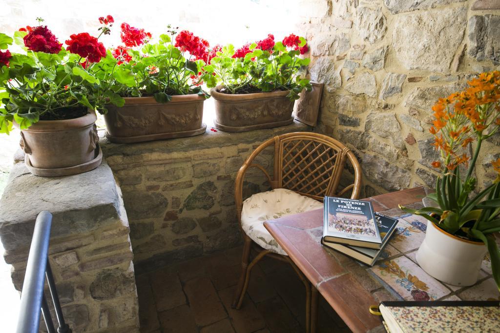 Casale Le Masse Greve in Chianti Exterior photo