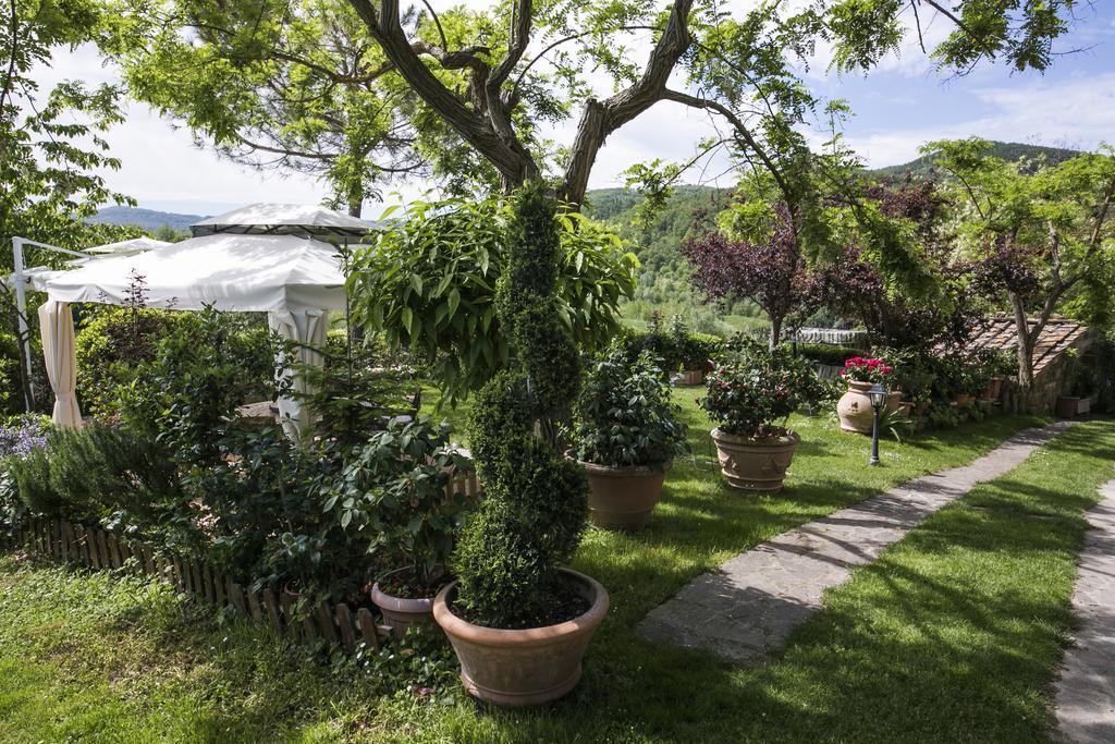 Casale Le Masse Greve in Chianti Exterior photo