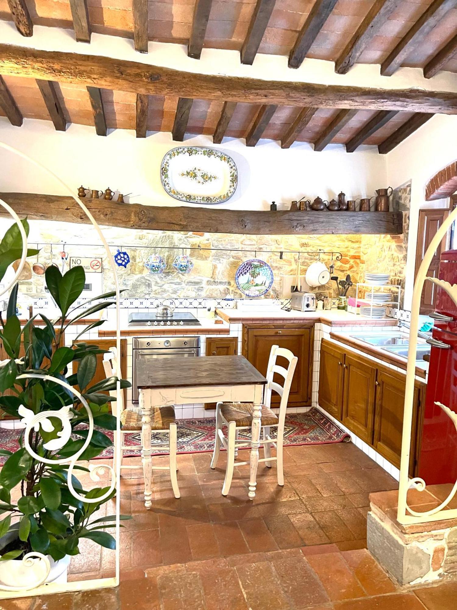Casale Le Masse Greve in Chianti Room photo