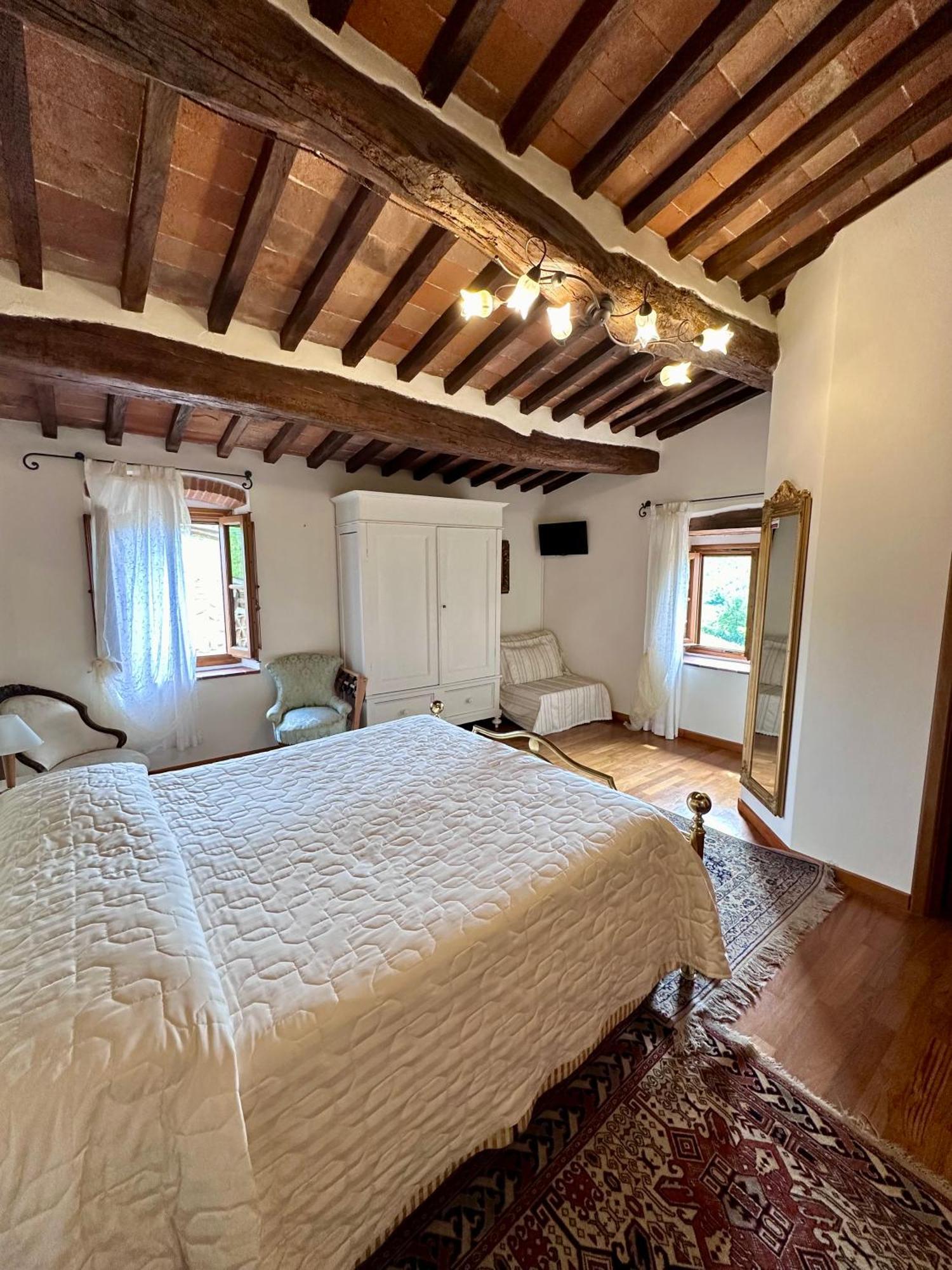 Casale Le Masse Greve in Chianti Exterior photo