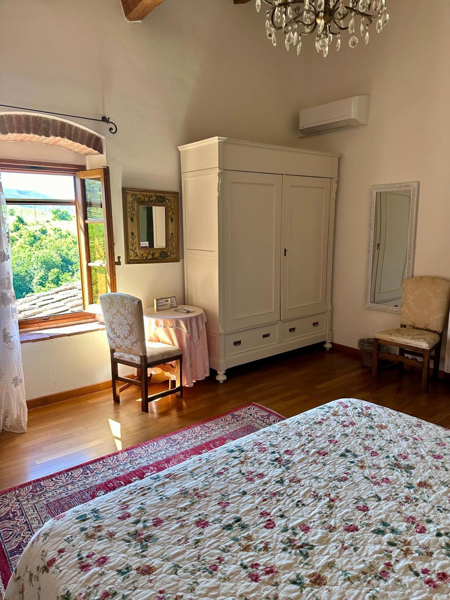 Casale Le Masse Greve in Chianti Exterior photo