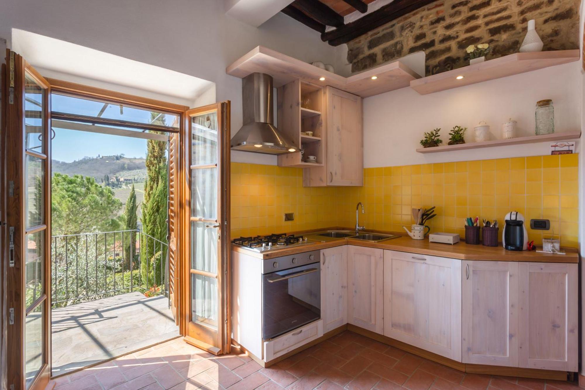 Casale Le Masse Greve in Chianti Exterior photo