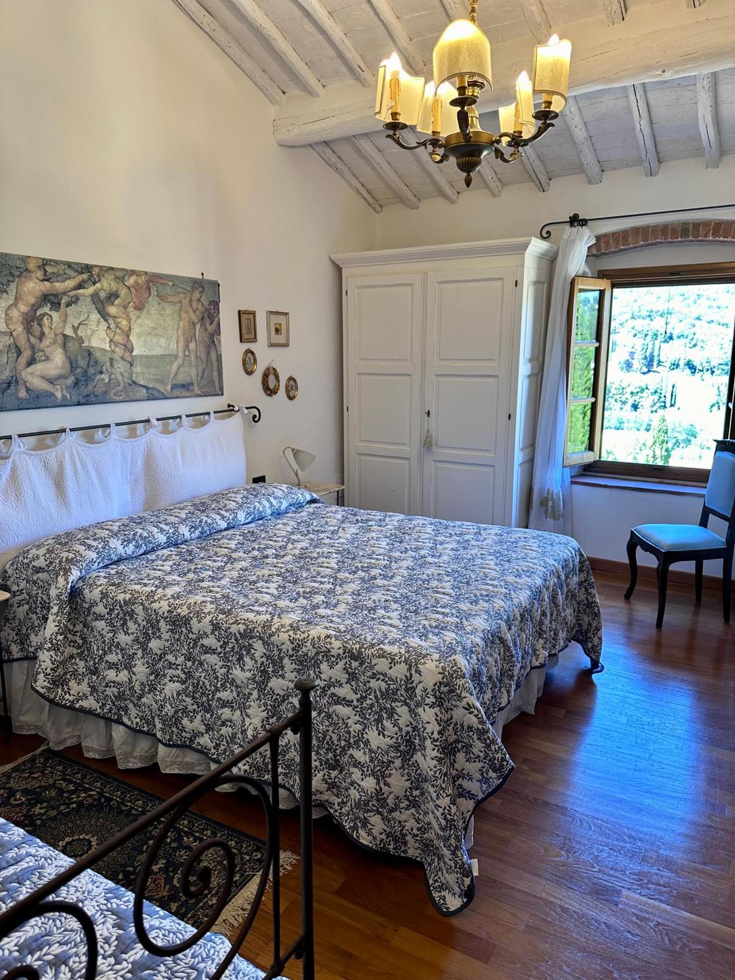 Casale Le Masse Greve in Chianti Exterior photo