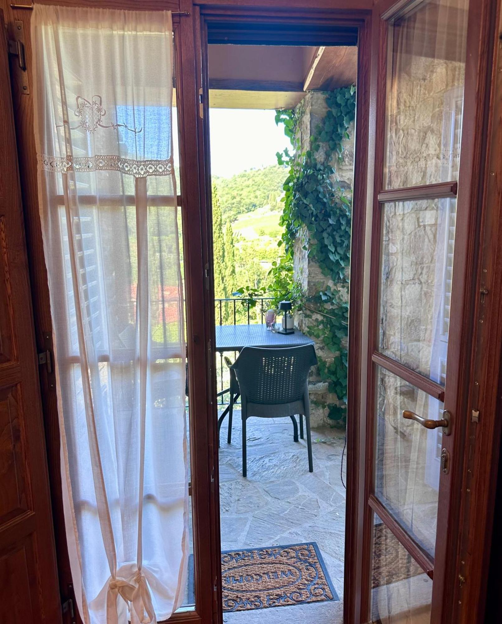 Casale Le Masse Greve in Chianti Exterior photo