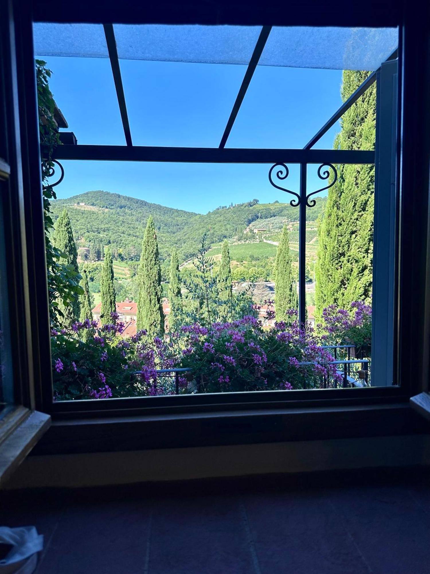 Casale Le Masse Greve in Chianti Exterior photo