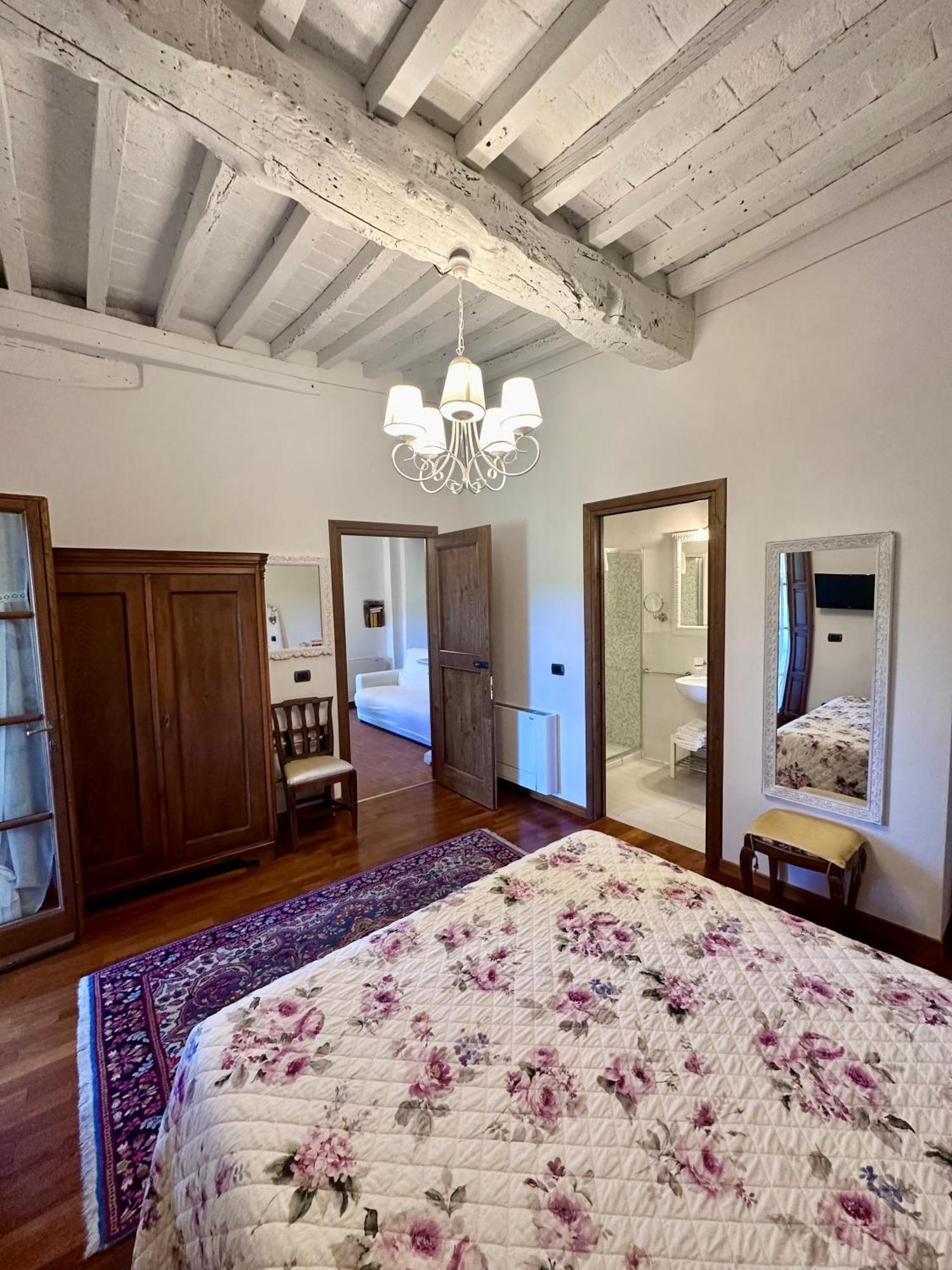 Casale Le Masse Greve in Chianti Exterior photo