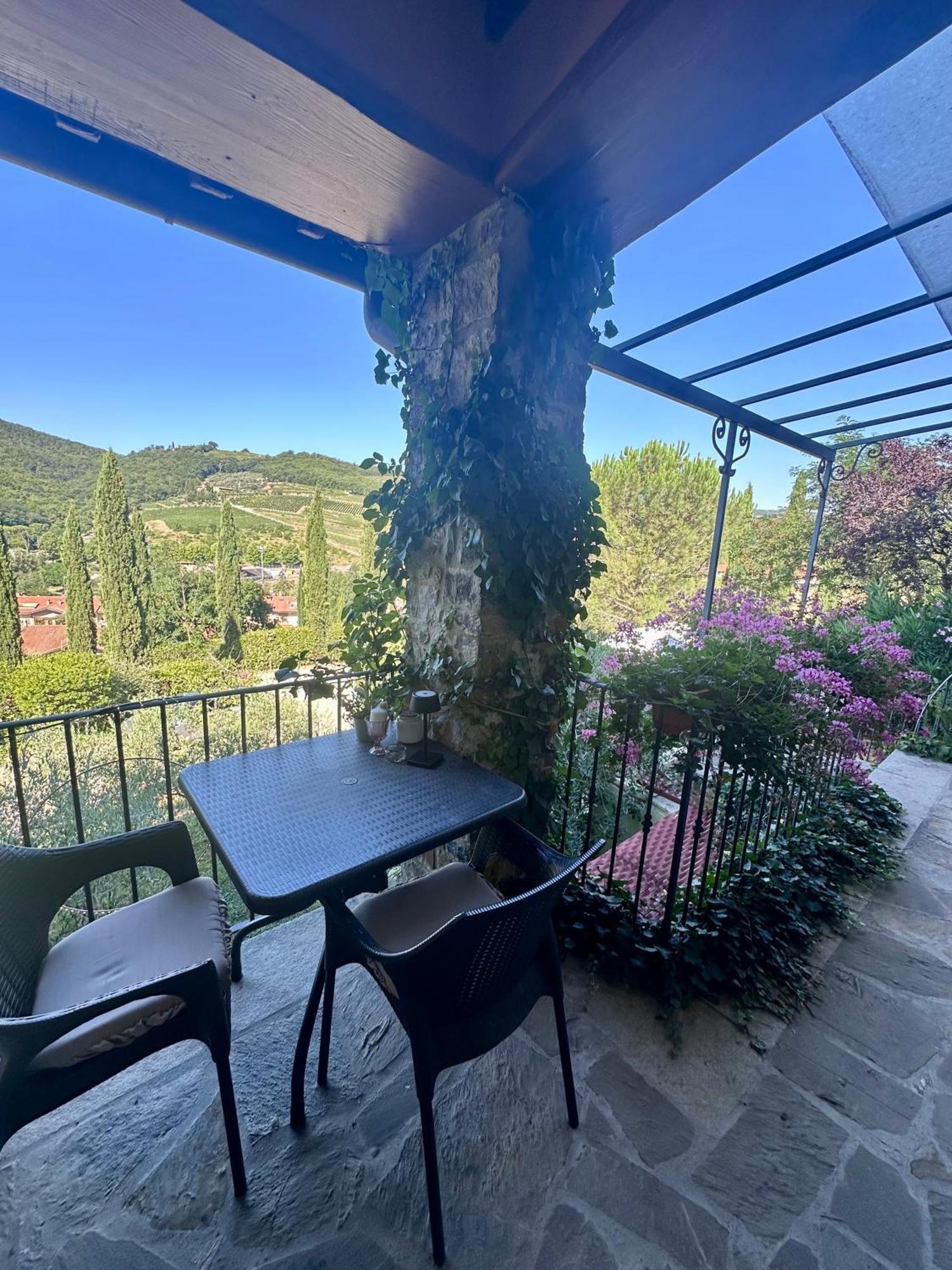 Casale Le Masse Greve in Chianti Exterior photo