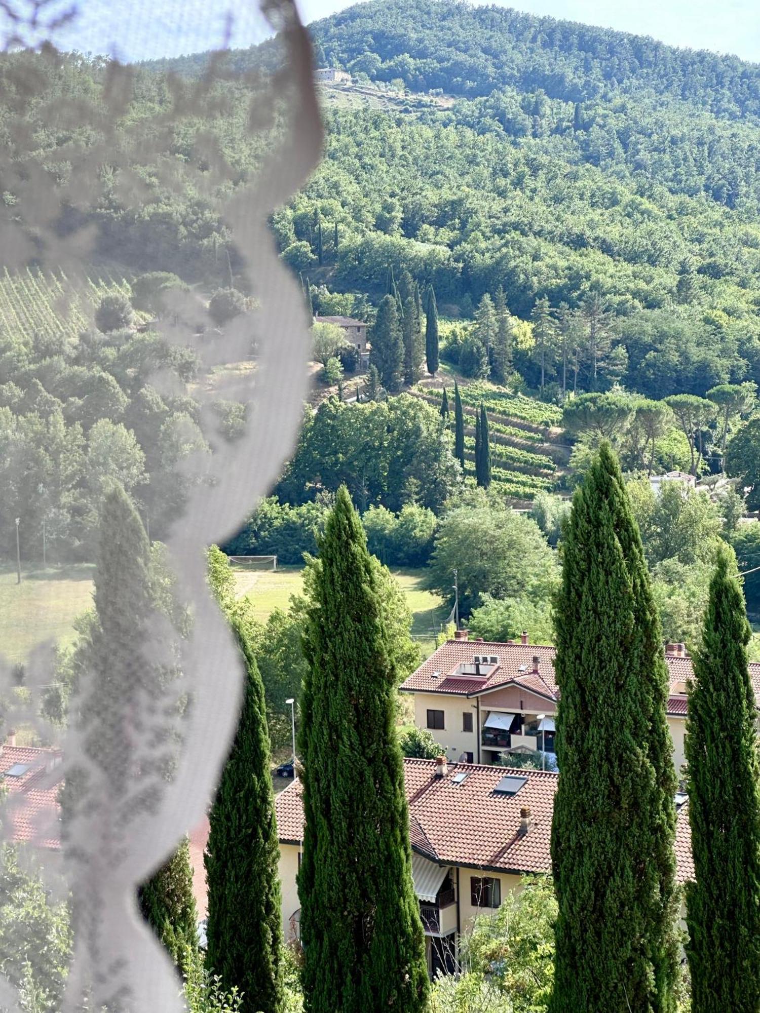 Casale Le Masse Greve in Chianti Exterior photo