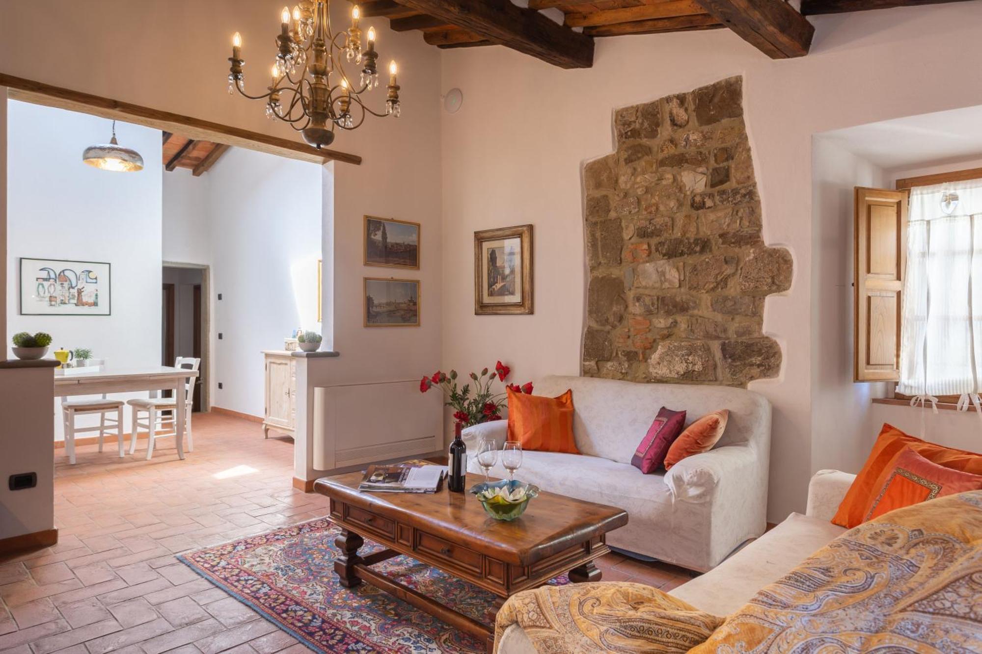 Casale Le Masse Greve in Chianti Exterior photo