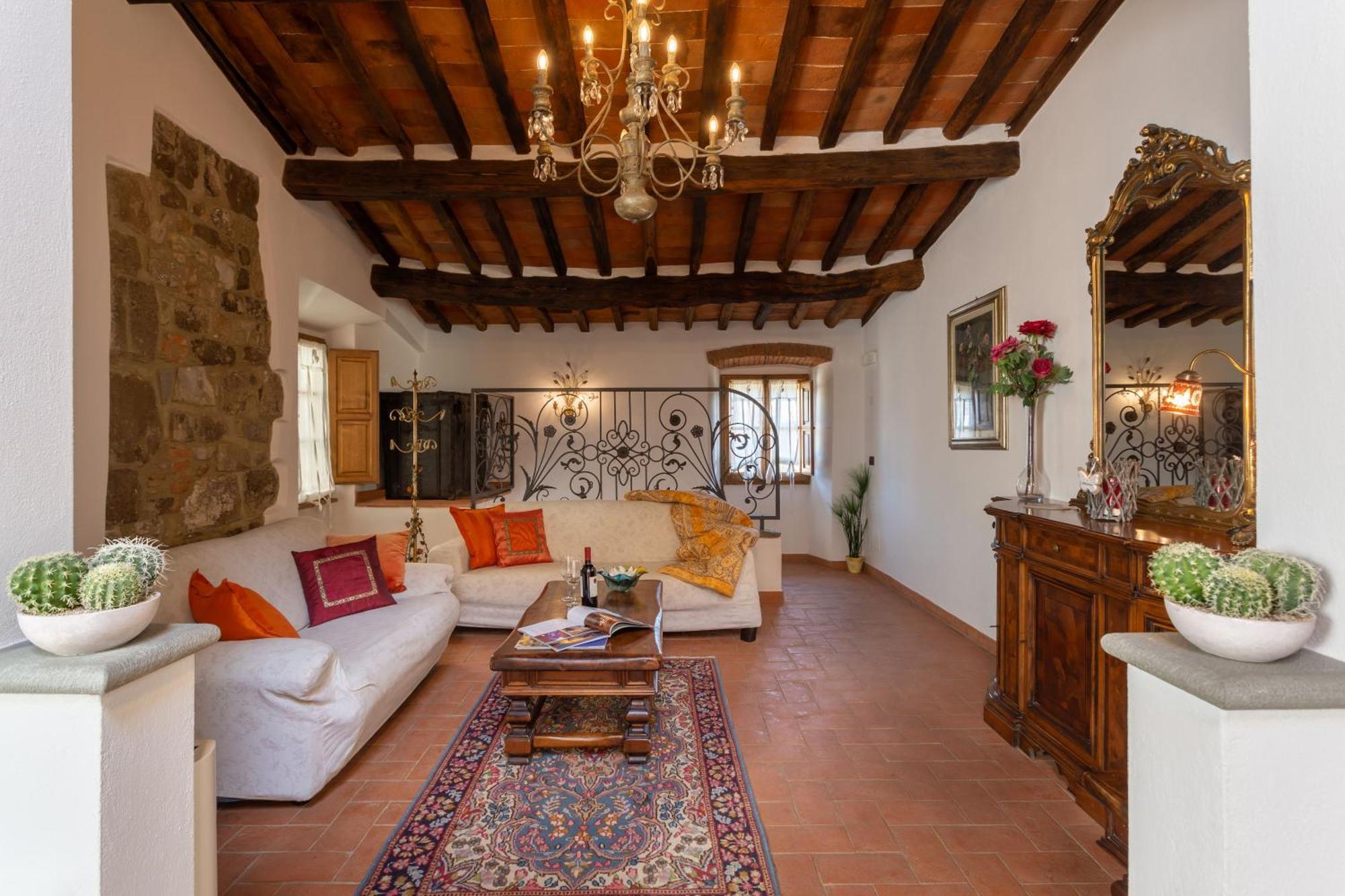 Casale Le Masse Greve in Chianti Exterior photo