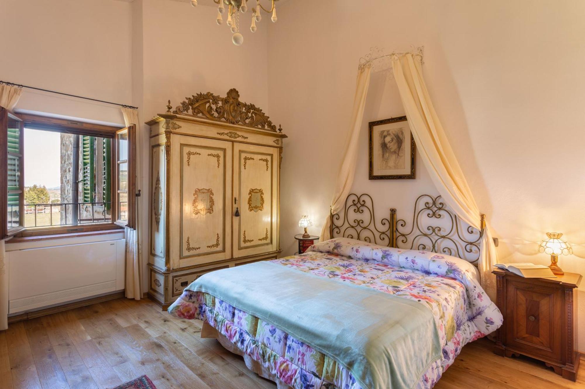 Casale Le Masse Greve in Chianti Exterior photo