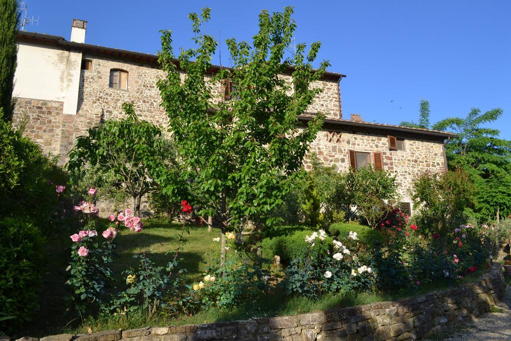 Casale Le Masse Greve in Chianti Exterior photo