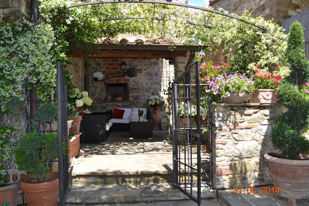 Casale Le Masse Greve in Chianti Exterior photo