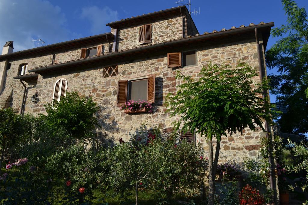Casale Le Masse Greve in Chianti Exterior photo