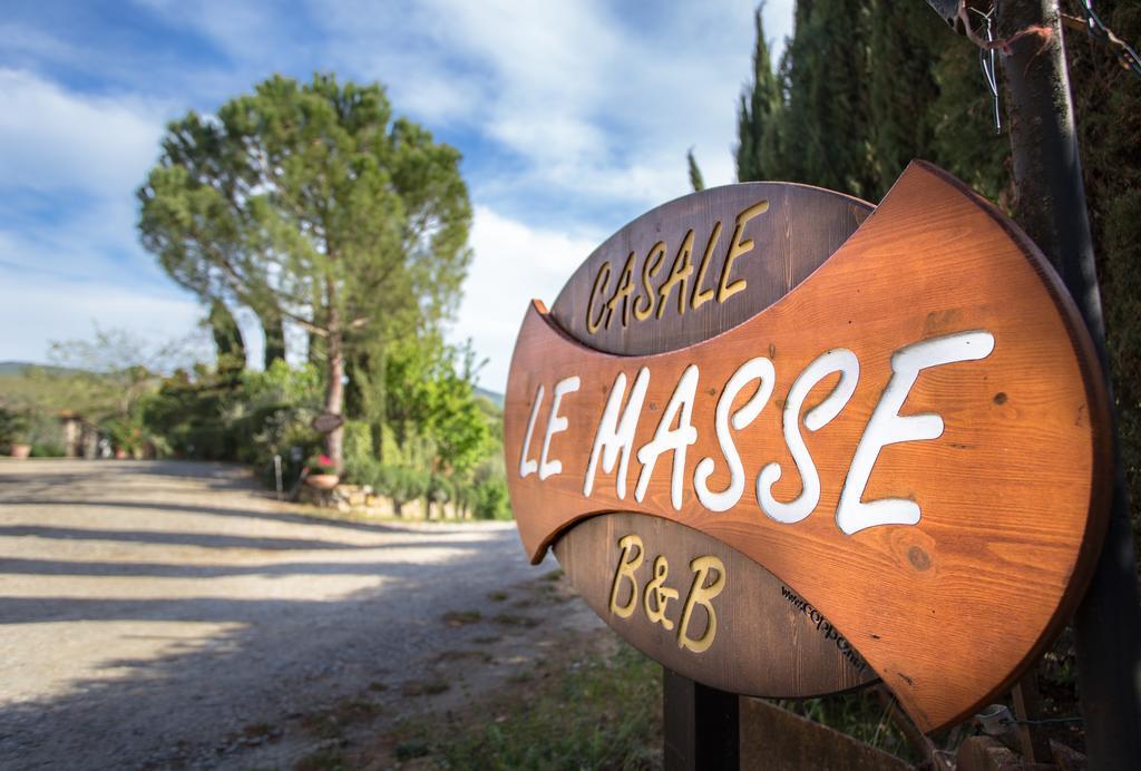 Casale Le Masse Greve in Chianti Exterior photo