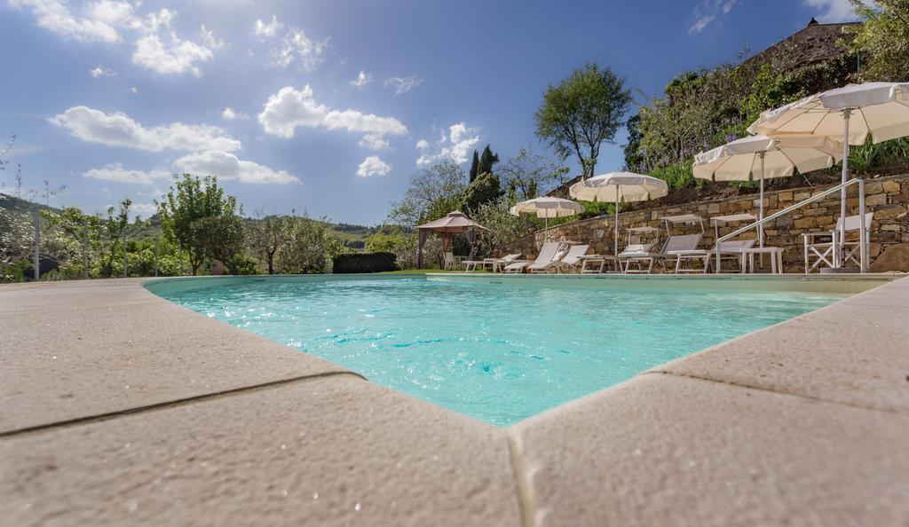 Casale Le Masse Greve in Chianti Exterior photo