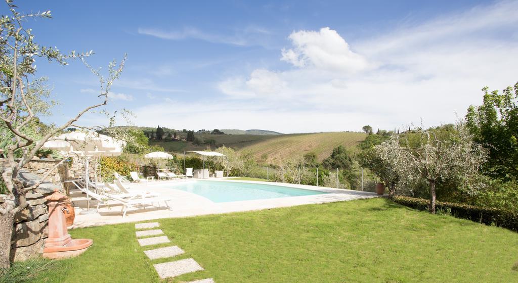 Casale Le Masse Greve in Chianti Exterior photo