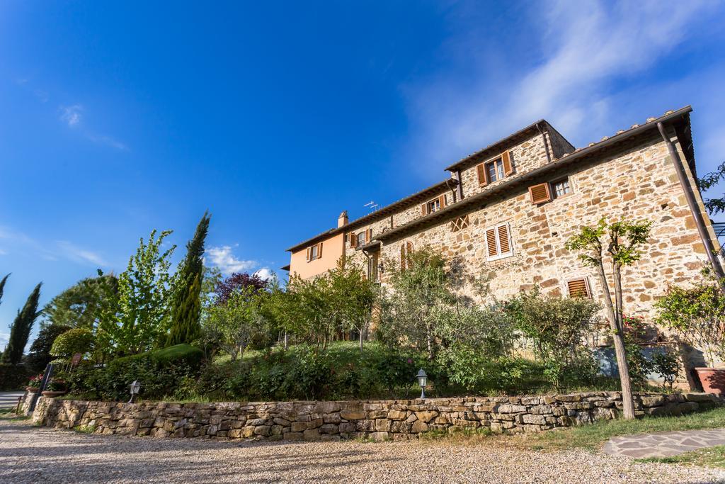 Casale Le Masse Greve in Chianti Exterior photo