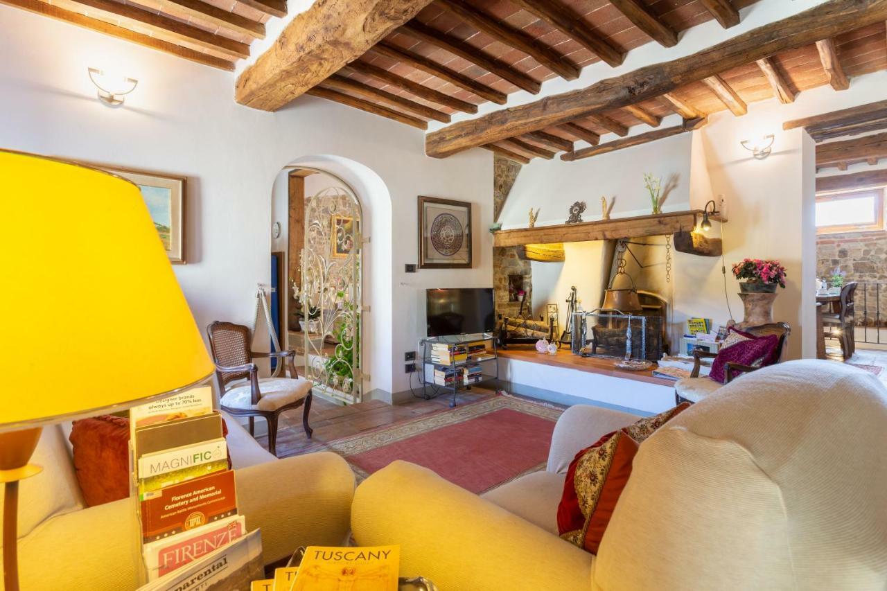 Casale Le Masse Greve in Chianti Exterior photo
