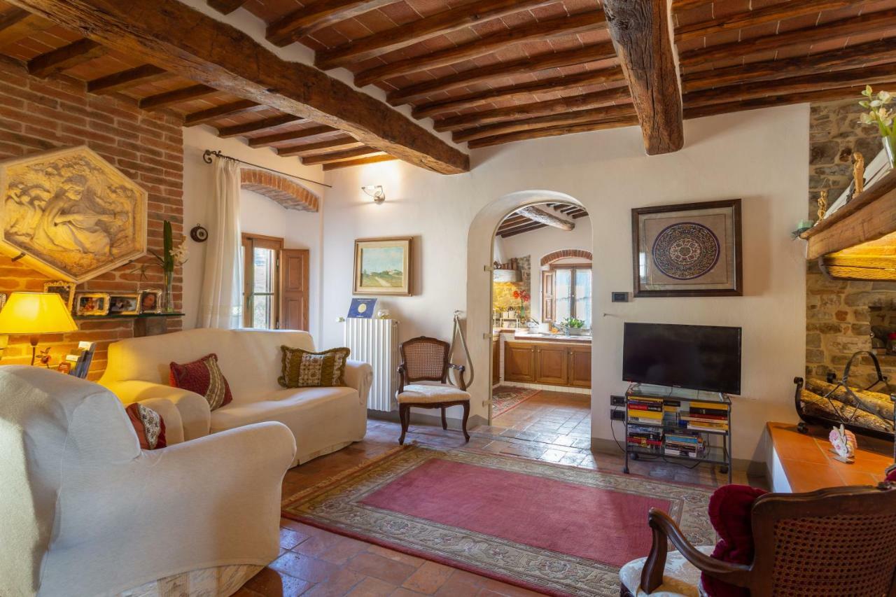 Casale Le Masse Greve in Chianti Exterior photo
